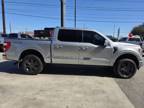 More photos of 2022 Ford F-150 LARIAT at Eurospeed International Corp, TX