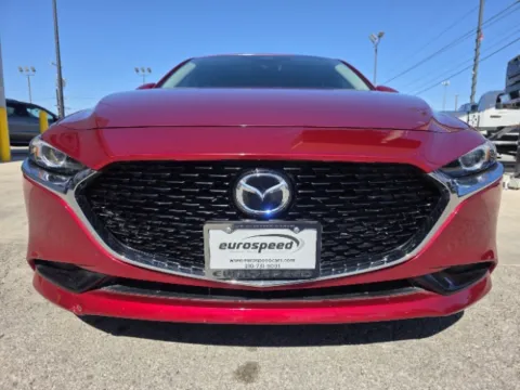 Another view of 2024 Mazda Mazda3 Sedan 2.5 S Preferred for sale in San Antonio, TX at Eurospeed International Corp