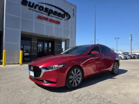 Photos of 2024 Mazda Mazda3 Sedan 2.5 S Preferred for sale in San Antonio, TX at Eurospeed International Corp