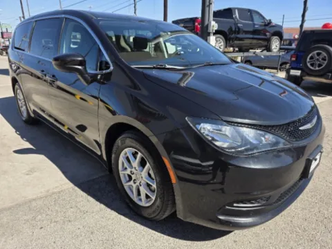 More photos of 2022 Chrysler Voyager LX at Eurospeed International Corp, TX