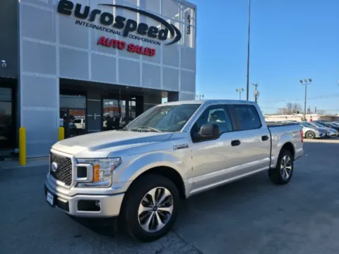 Photos of 2019 Ford F-150 STX for sale in San Antonio, TX at Eurospeed International Corp