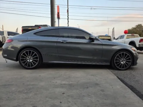 More photos of 2018 Mercedes-Benz C-Class C300 Coupe at Eurospeed International Corp, TX