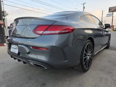 More photos of 2018 Mercedes-Benz C-Class C300 Coupe at Eurospeed International Corp, TX