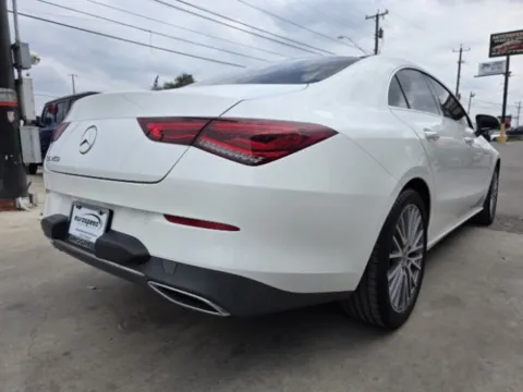 More photos of 2022 Mercedes-Benz CLA 250 Coupe CLA 250 at Eurospeed International Corp, TX