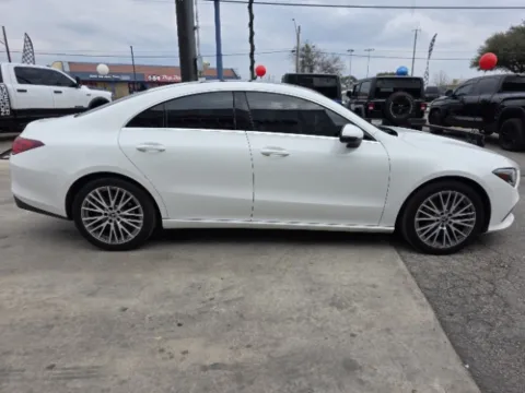 More photos of 2022 Mercedes-Benz CLA 250 Coupe CLA 250 at Eurospeed International Corp, TX