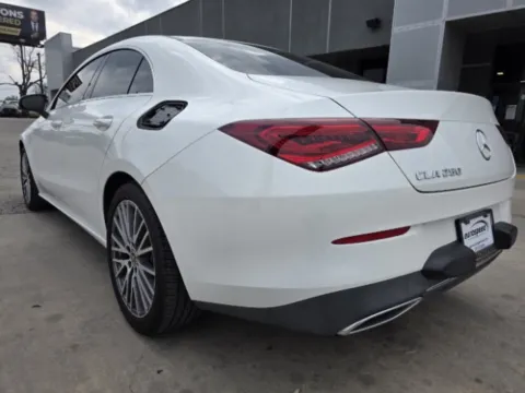 More photos of 2022 Mercedes-Benz CLA 250 Coupe CLA 250 at Eurospeed International Corp, TX