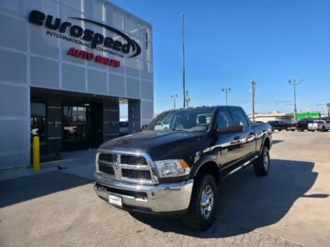 Photos of 2018 Ram 2500 Tradesman for sale in San Antonio, TX at Eurospeed International Corp