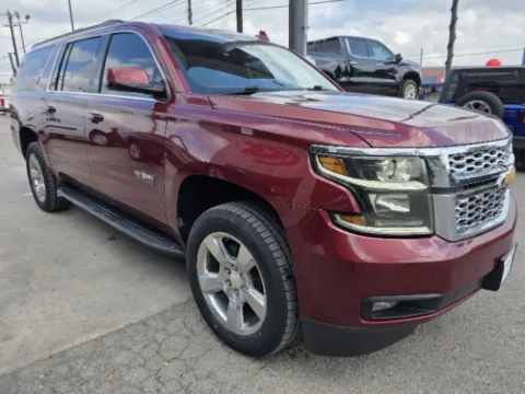 More photos of 2018 Chevrolet Suburban LT at Eurospeed International Corp, TX