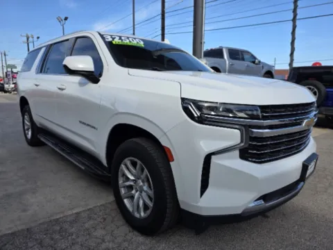 More photos of 2021 Chevrolet Suburban 2WD LT at Eurospeed International Corp, TX