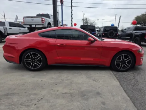 More photos of 2019 Ford Mustang EcoBoost Premium at Eurospeed International Corp, TX