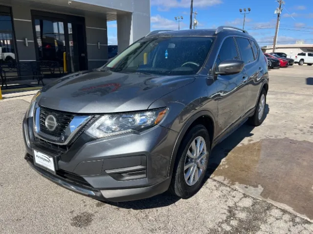 2019 Nissan Rogue