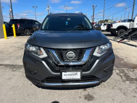 Another view of 2019 Nissan Rogue SV for sale in San Antonio, TX at Eurospeed International Corp