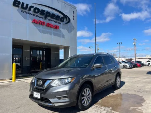 Photos of 2019 Nissan Rogue SV for sale in San Antonio, TX at Eurospeed International Corp