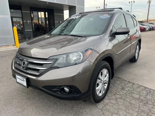 2013 Honda CR-V
