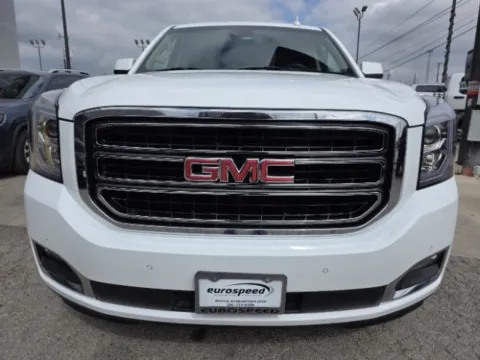 Another view of 2017 GMC Yukon SLT for sale in San Antonio, TX at Eurospeed International Corp