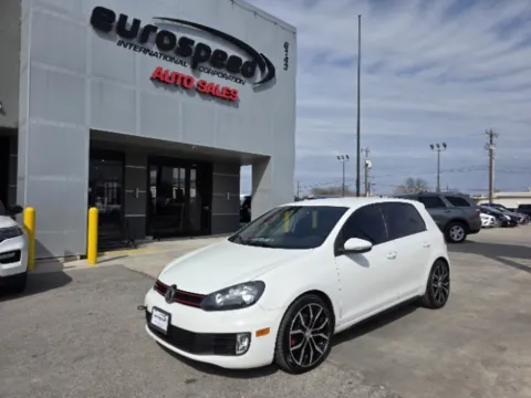 Photos of 2010 Volkswagen GTI 4-Door for sale in San Antonio, TX at Eurospeed International Corp