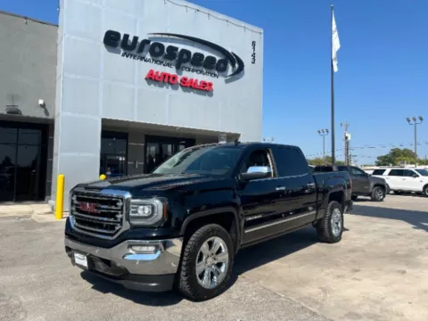 Photos of 2016 GMC Sierra 1500 SLT for sale in San Antonio, TX at Eurospeed International Corp