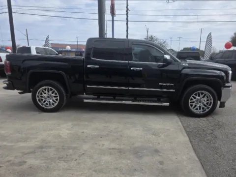 More photos of 2017 GMC Sierra 1500 SLT at Eurospeed International Corp, TX