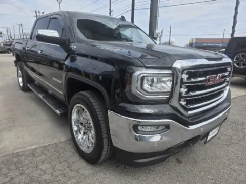 More photos of 2017 GMC Sierra 1500 SLT at Eurospeed International Corp, TX