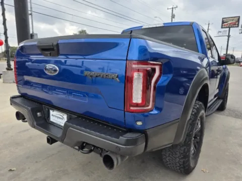 More photos of 2018 Ford F-150 Raptor at Eurospeed International Corp, TX