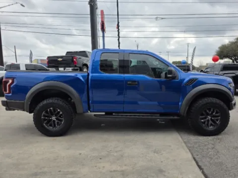 More photos of 2018 Ford F-150 Raptor at Eurospeed International Corp, TX
