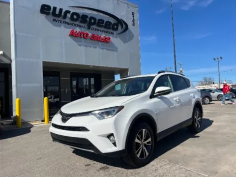 Photos of 2018 Toyota RAV4 XLE for sale in San Antonio, TX at Eurospeed International Corp