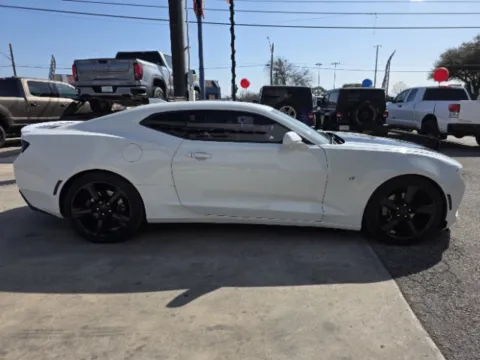 More photos of 2017 Chevrolet Camaro 2LT Coupe at Eurospeed International Corp, TX