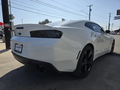 More photos of 2017 Chevrolet Camaro 2LT Coupe at Eurospeed International Corp, TX