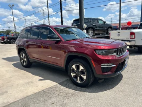 More photos of 2022 Jeep Grand Cherokee 4xe Limited 4x4 at Eurospeed International Corp, TX