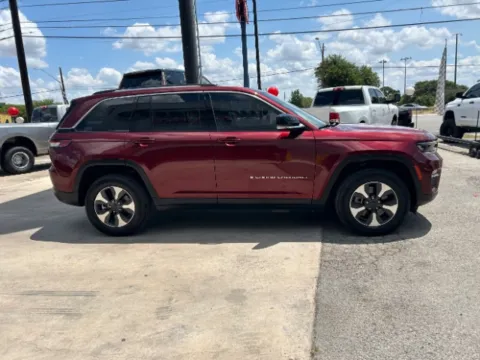 More photos of 2022 Jeep Grand Cherokee 4xe Limited 4x4 at Eurospeed International Corp, TX