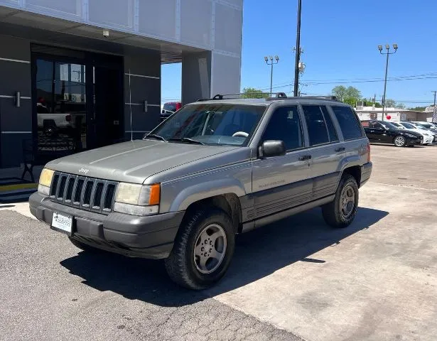1998 Jeep Grand Cherokee TSi 2WD for sale in San Antonio, TX