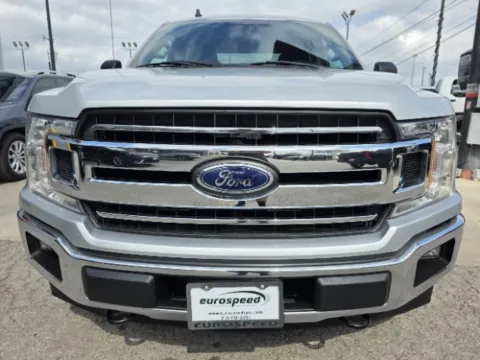 Another view of 2019 Ford F-150 XLT for sale in San Antonio, TX at Eurospeed International Corp