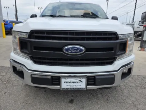 Another view of 2019 Ford F-150 XL for sale in San Antonio, TX at Eurospeed International Corp