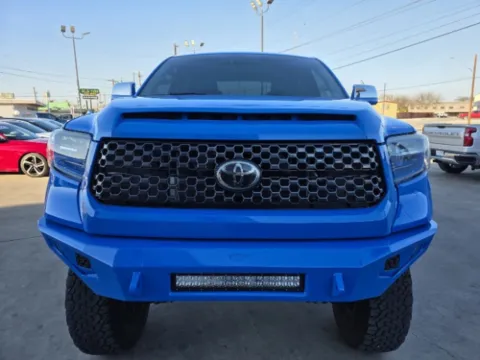 Photos of 2020 Toyota Tundra Platinum for sale in San Antonio, TX at Eurospeed International Corp