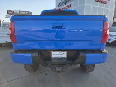 More photos of 2020 Toyota Tundra Platinum at Eurospeed International Corp, TX