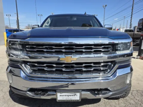 Another view of 2018 Chevrolet Silverado 1500 1LZ for sale in San Antonio, TX at Eurospeed International Corp
