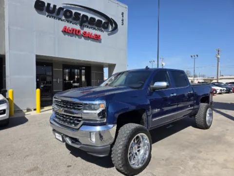Photos of 2018 Chevrolet Silverado 1500 1LZ for sale in San Antonio, TX at Eurospeed International Corp