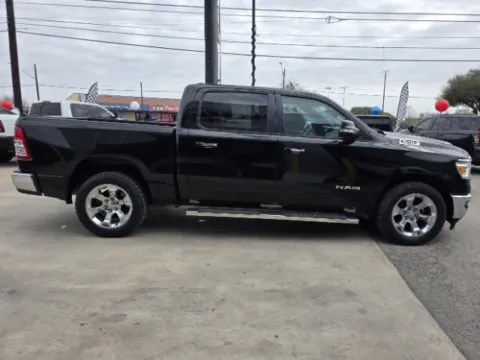 More photos of 2019 Ram 1500 Big Horn/Lone Star Crew Cab 4x2 5'7" Box at Eurospeed International Corp, TX