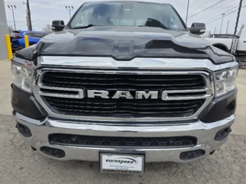 Another view of 2019 Ram 1500 Big Horn/Lone Star Crew Cab 4x2 5'7" Box for sale in San Antonio, TX at Eurospeed International Corp