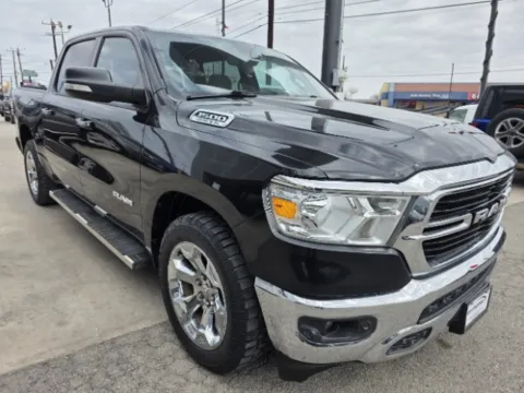 More photos of 2019 Ram 1500 Big Horn/Lone Star Crew Cab 4x2 5'7" Box at Eurospeed International Corp, TX