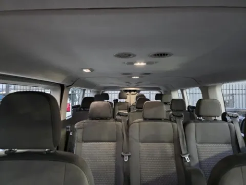 More photos of 2022 Ford Transit-350 Passenger Van XLT at Eurospeed International Corp, TX