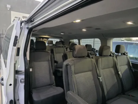 Another view of 2022 Ford Transit-350 Passenger Van XLT for sale in San Antonio, TX at Eurospeed International Corp