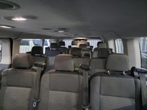 More photos of 2022 Ford Transit-350 Passenger Van XLT at Eurospeed International Corp, TX