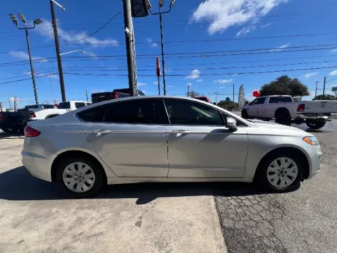 More photos of 2019 FORD FUSION S at Eurospeed International Corp, TX