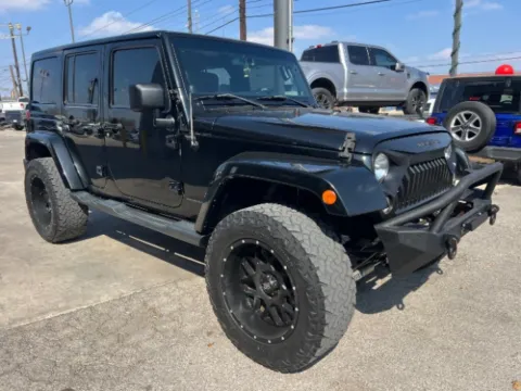 More photos of 2014 Jeep Wrangler Unlimited Dragon Edition at Eurospeed International Corp, TX