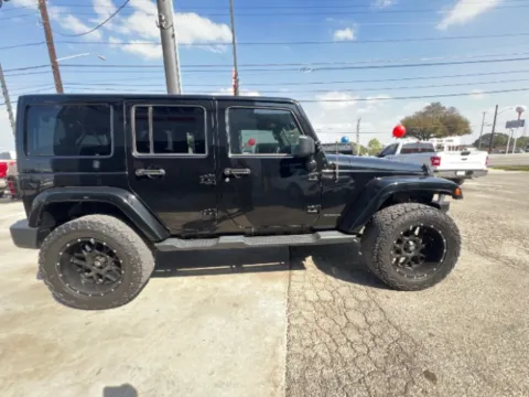 More photos of 2014 Jeep Wrangler Unlimited Dragon Edition at Eurospeed International Corp, TX