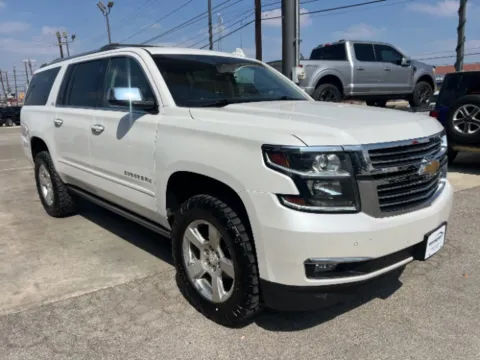 More photos of 2016 Chevrolet Suburban LTZ at Eurospeed International Corp, TX