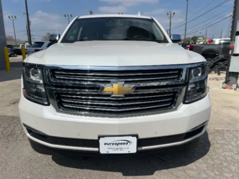 Another view of 2016 Chevrolet Suburban LTZ for sale in San Antonio, TX at Eurospeed International Corp