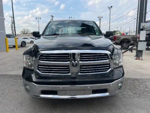 Another view of 2017 Ram 1500 Big Horn for sale in San Antonio, TX at Eurospeed International Corp