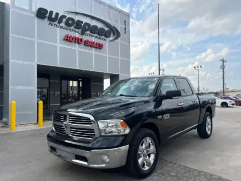 Photos of 2017 Ram 1500 Big Horn for sale in San Antonio, TX at Eurospeed International Corp